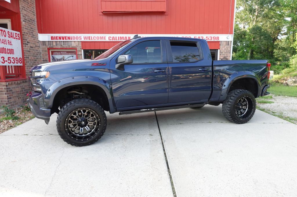 2021 Chevrolet Silverado 1500 Image 2