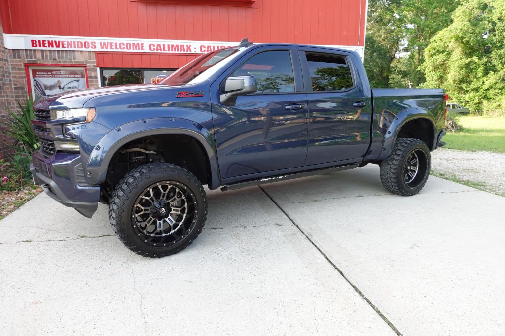 2021 Chevrolet Silverado 1500 Image 3