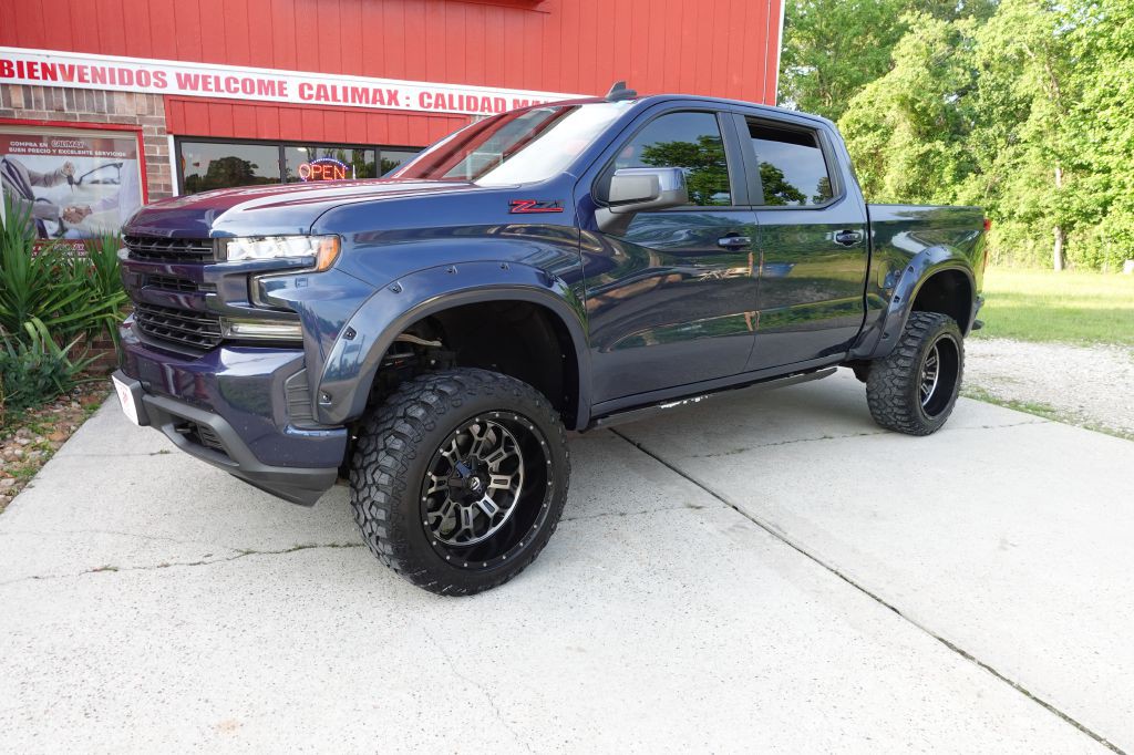 2021 Chevrolet Silverado 1500 Image 4