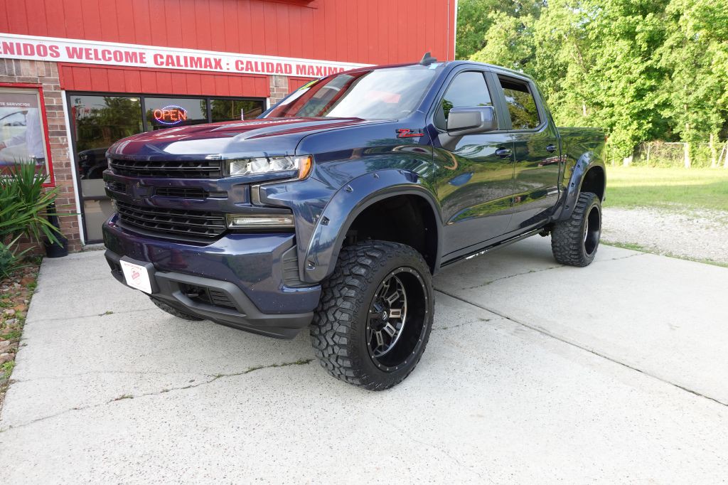 2021 Chevrolet Silverado 1500 Image 5