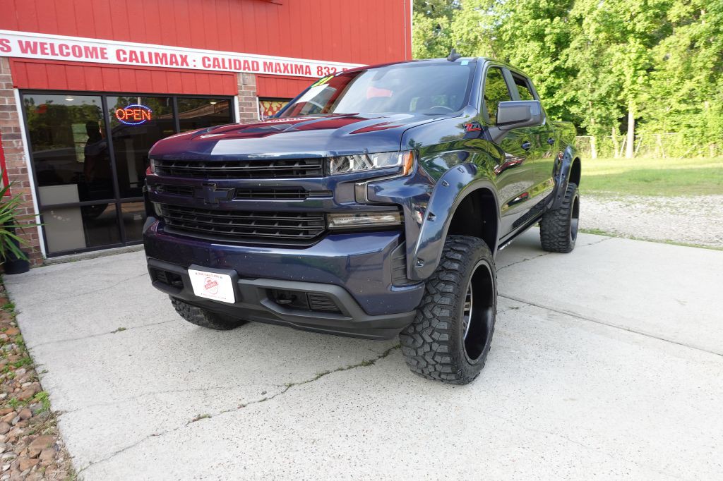 2021 Chevrolet Silverado 1500 Image 6