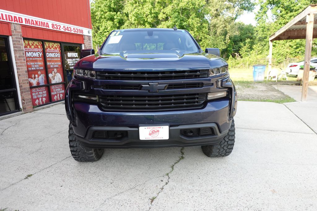 2021 Chevrolet Silverado 1500 Image 7