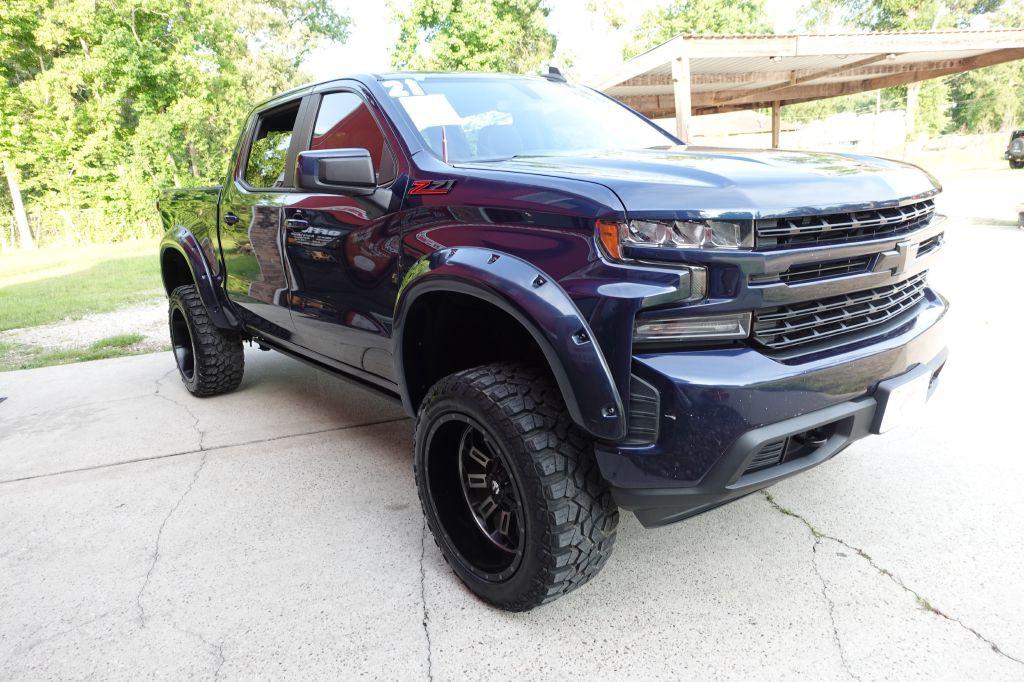 2021 Chevrolet Silverado 1500 Image 8