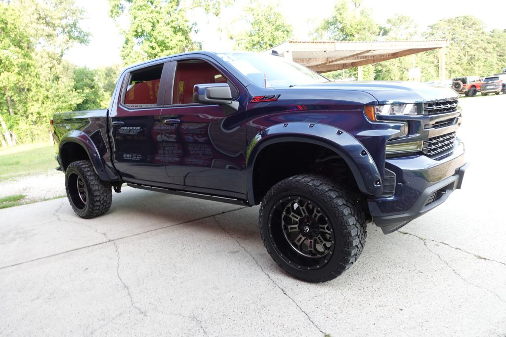 2021 Chevrolet Silverado 1500 Image 9