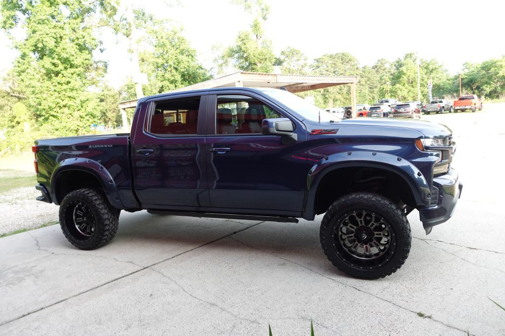 2021 Chevrolet Silverado 1500 Image 10
