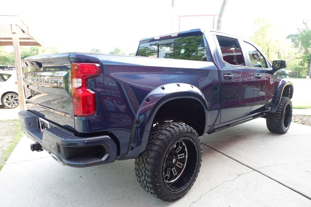 2021 Chevrolet Silverado 1500 Image 11