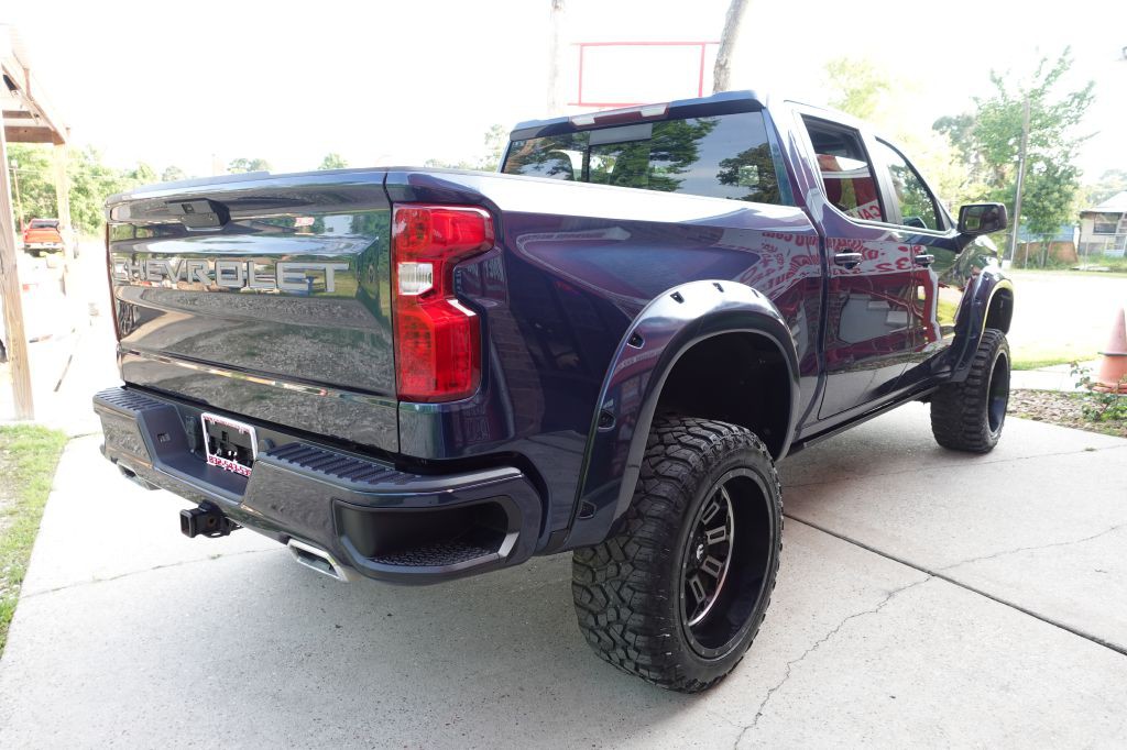 2021 Chevrolet Silverado 1500 Image 12