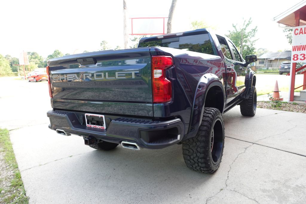 2021 Chevrolet Silverado 1500 Image 13