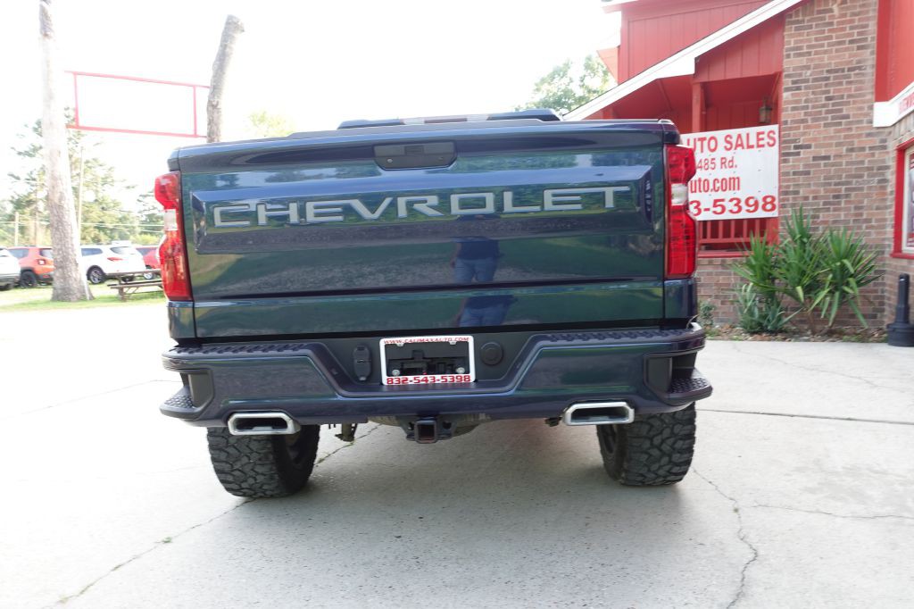 2021 Chevrolet Silverado 1500 Image 14