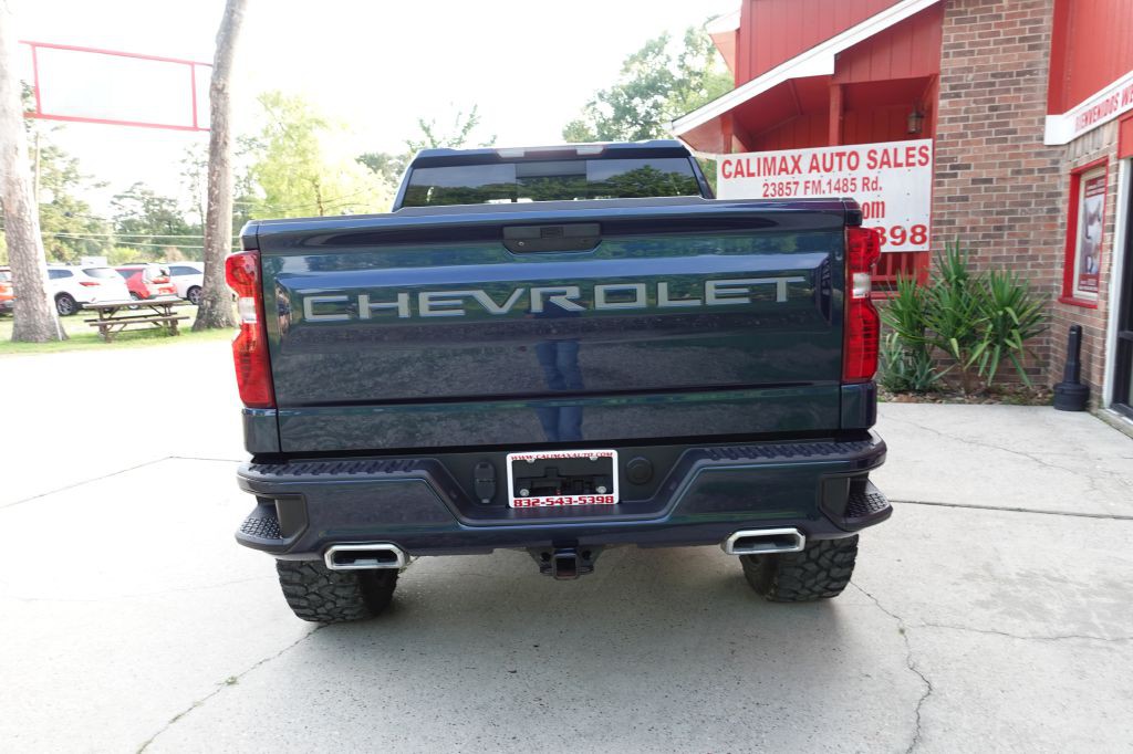 2021 Chevrolet Silverado 1500 Image 15