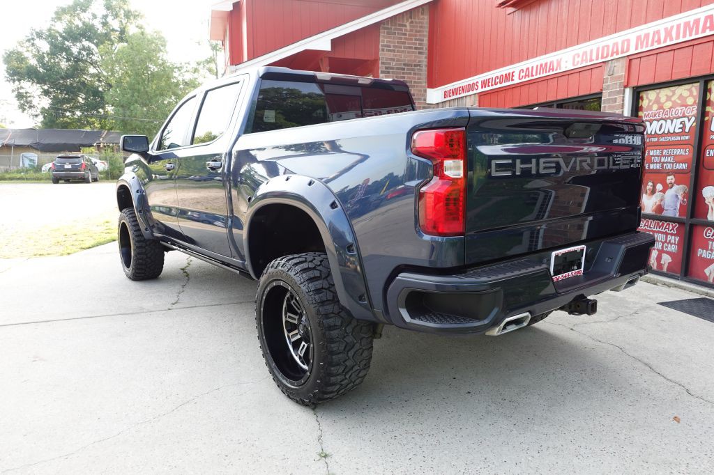2021 Chevrolet Silverado 1500 Image 18