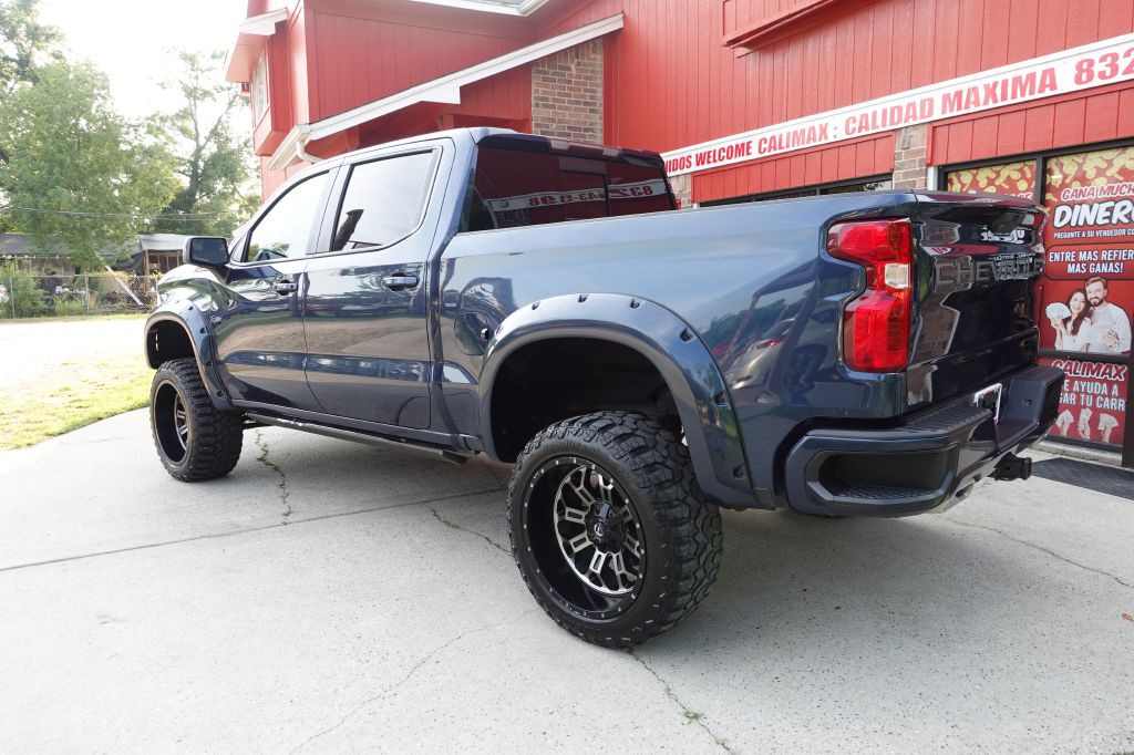 2021 Chevrolet Silverado 1500 Image 19