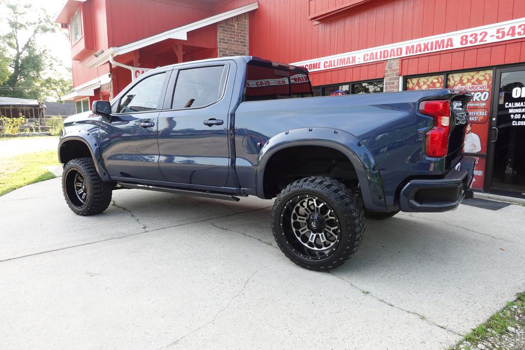 2021 Chevrolet Silverado 1500 Image 20