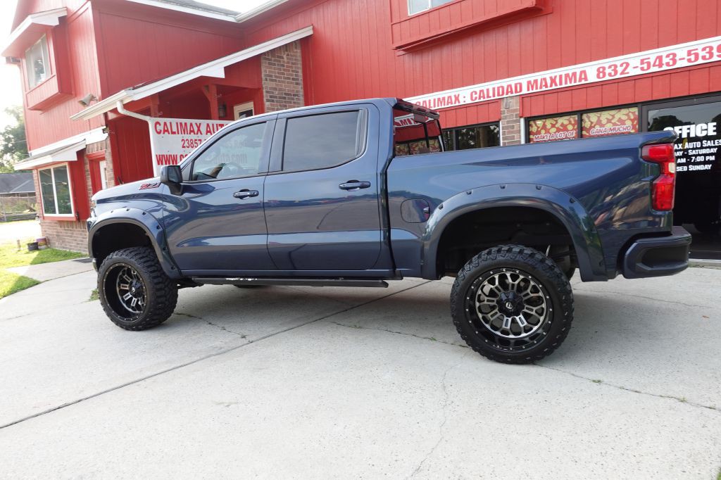 2021 Chevrolet Silverado 1500 Image 21
