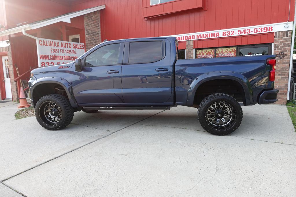 2021 Chevrolet Silverado 1500 Image 22