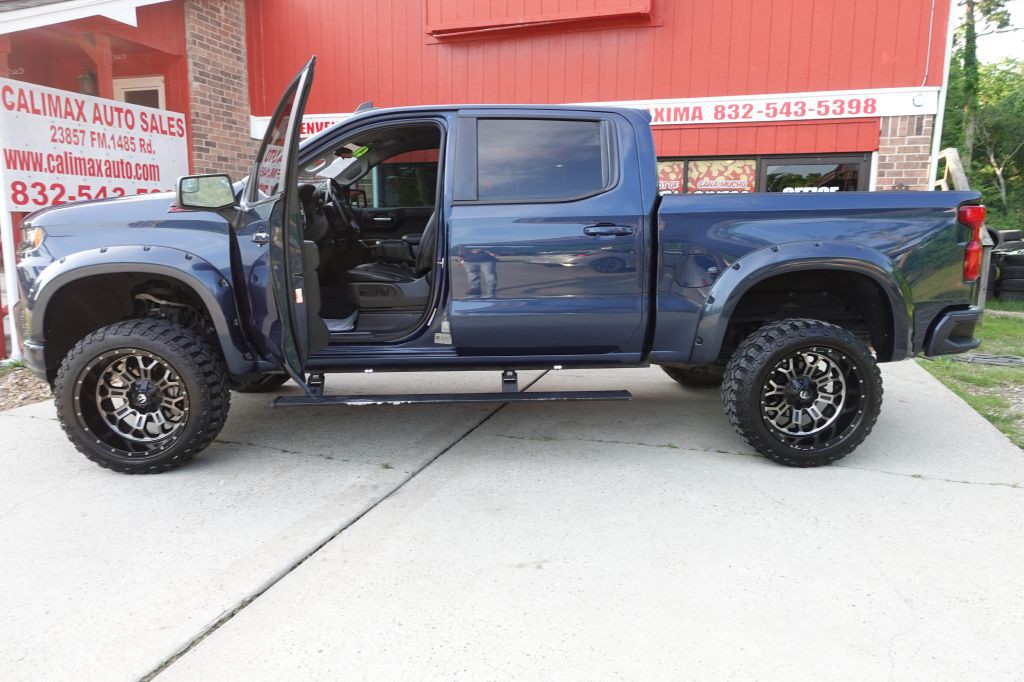 2021 Chevrolet Silverado 1500 Image 23