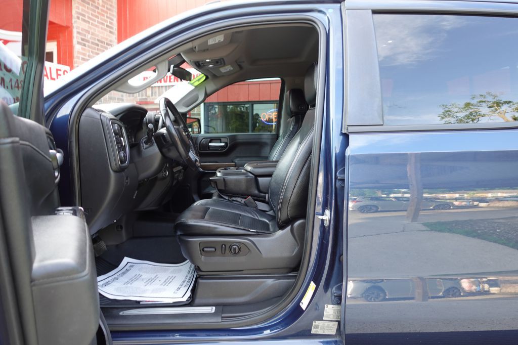 2021 Chevrolet Silverado 1500 Image 27