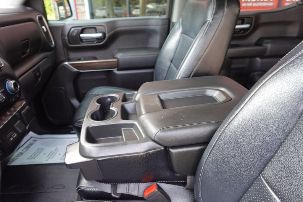 2021 Chevrolet Silverado 1500 Image 31