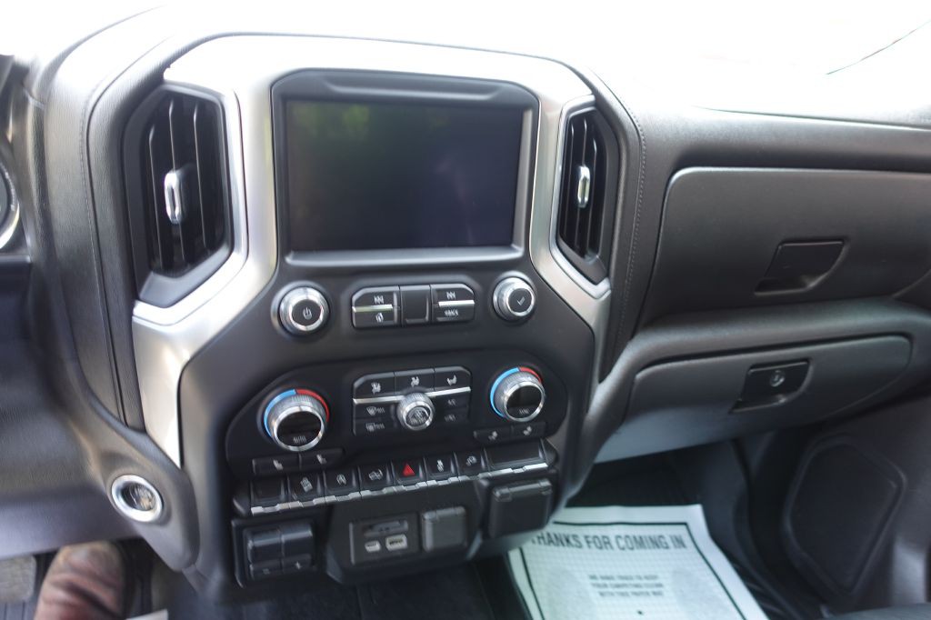 2021 Chevrolet Silverado 1500 Image 34