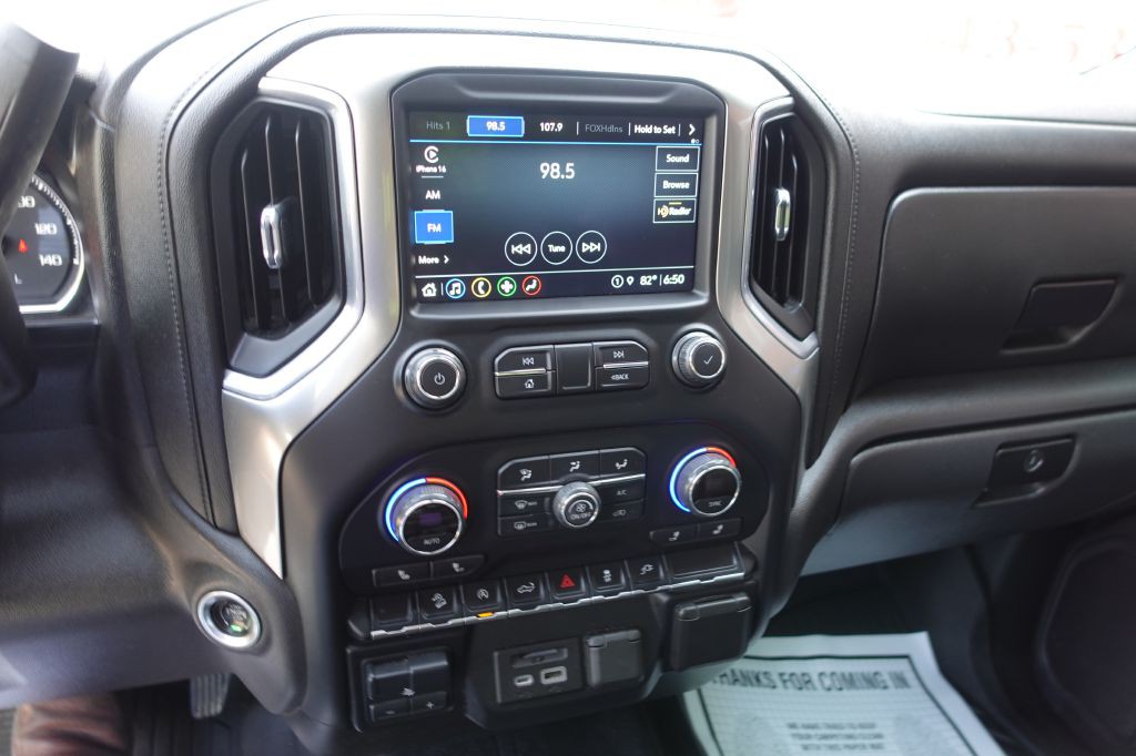 2021 Chevrolet Silverado 1500 Image 38