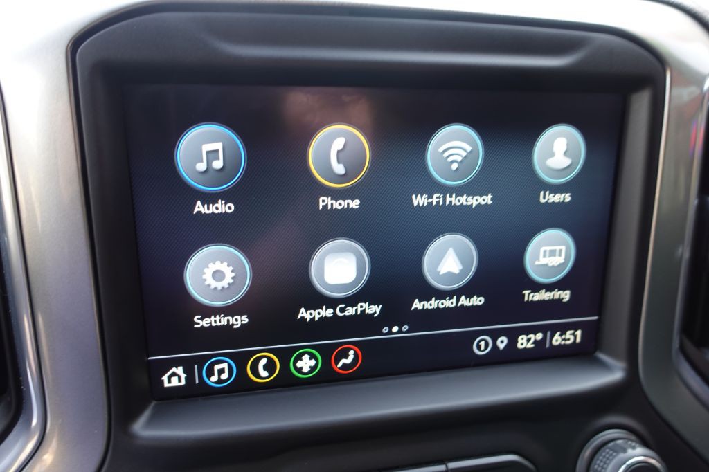 2021 Chevrolet Silverado 1500 Image 41
