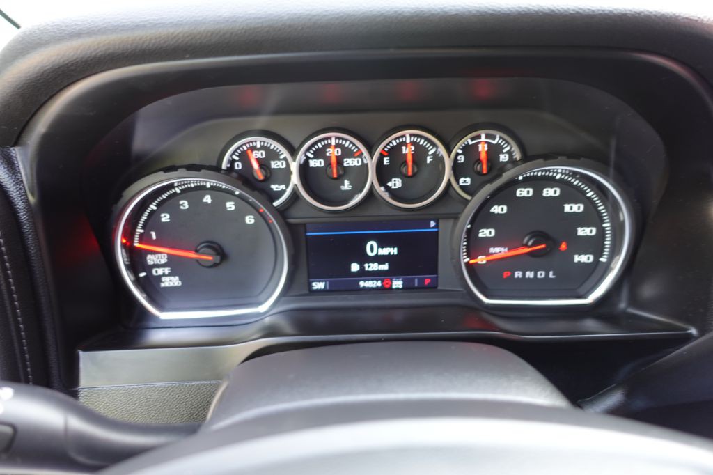 2021 Chevrolet Silverado 1500 Image 46