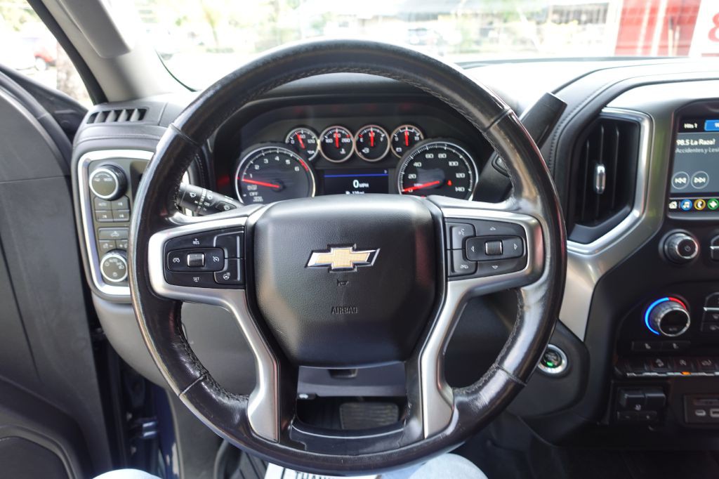 2021 Chevrolet Silverado 1500 Image 48