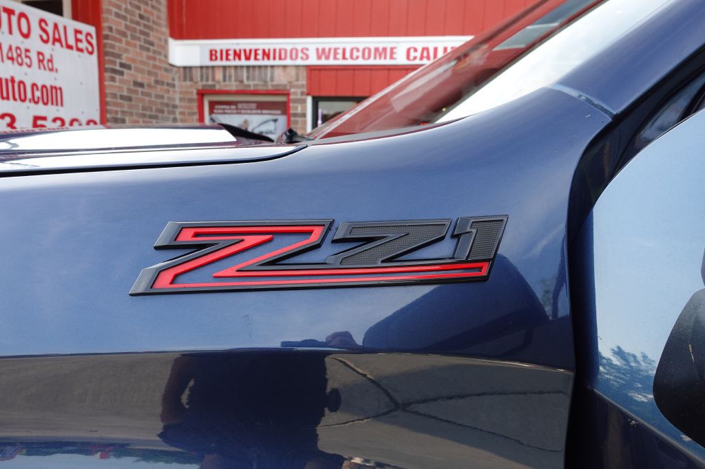 2021 Chevrolet Silverado 1500 Image 52