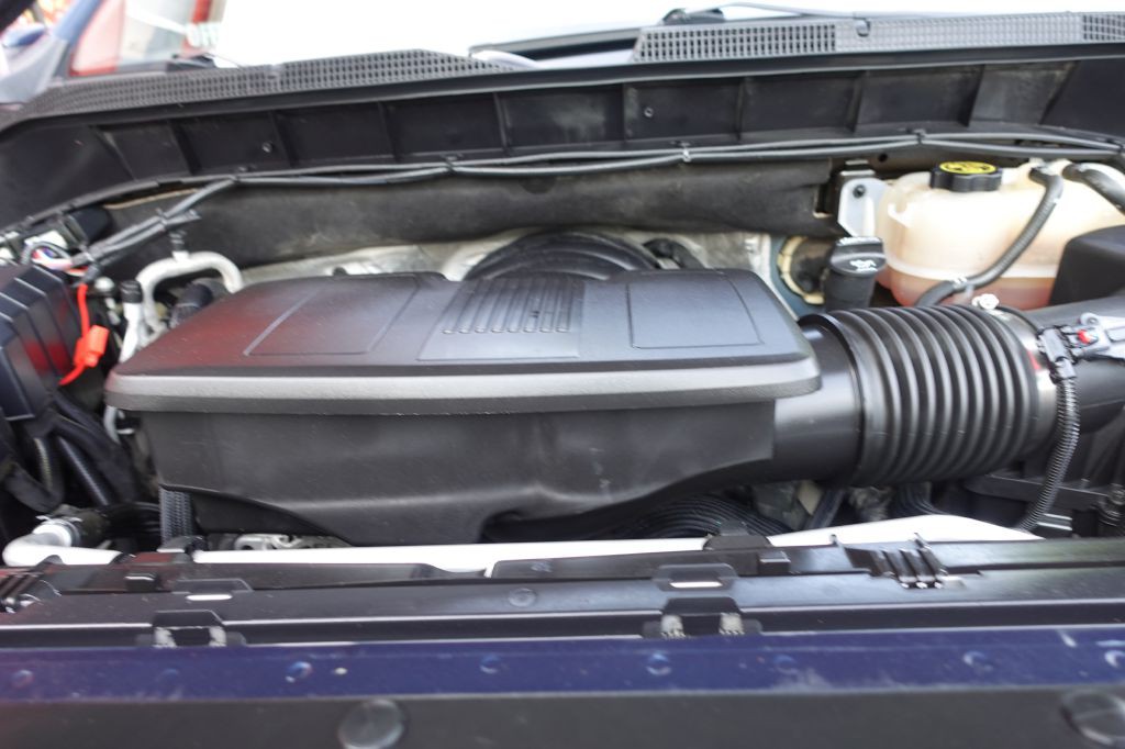 2021 Chevrolet Silverado 1500 Image 53