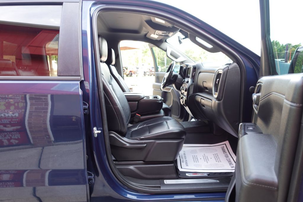 2021 Chevrolet Silverado 1500 Image 56
