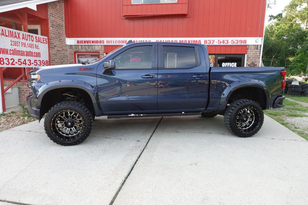2021 Chevrolet Silverado 1500 Image 60