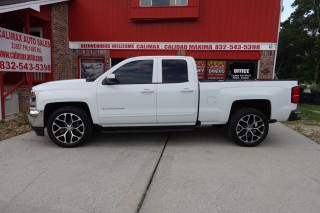 Image for 2018 Chevrolet Silverado 1500 LT ID: 7447366