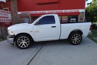 Image for 2017 RAM 1500 ST ID: 7458413
