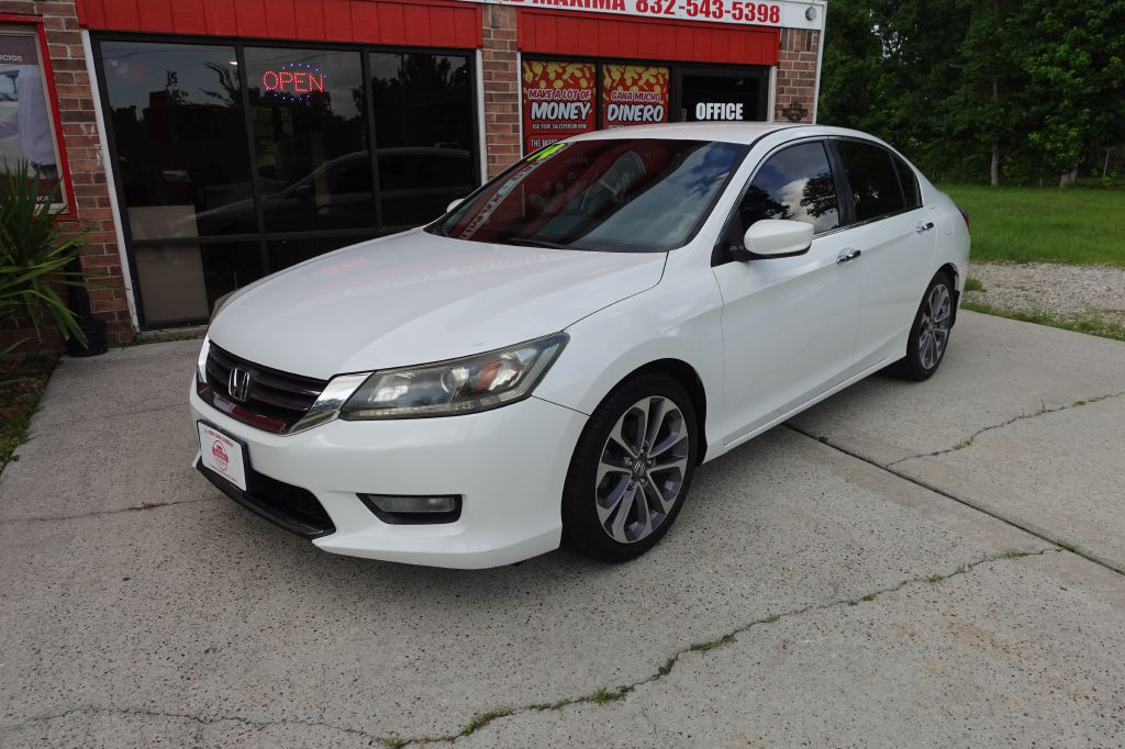 2014 Honda Accord Image 5