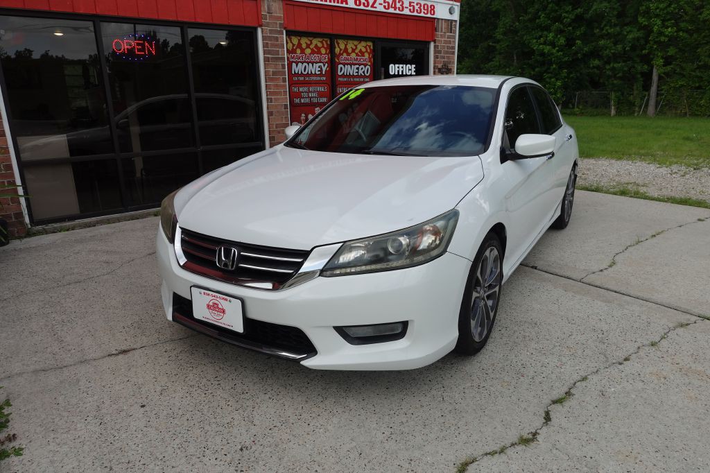 2014 Honda Accord Image 6