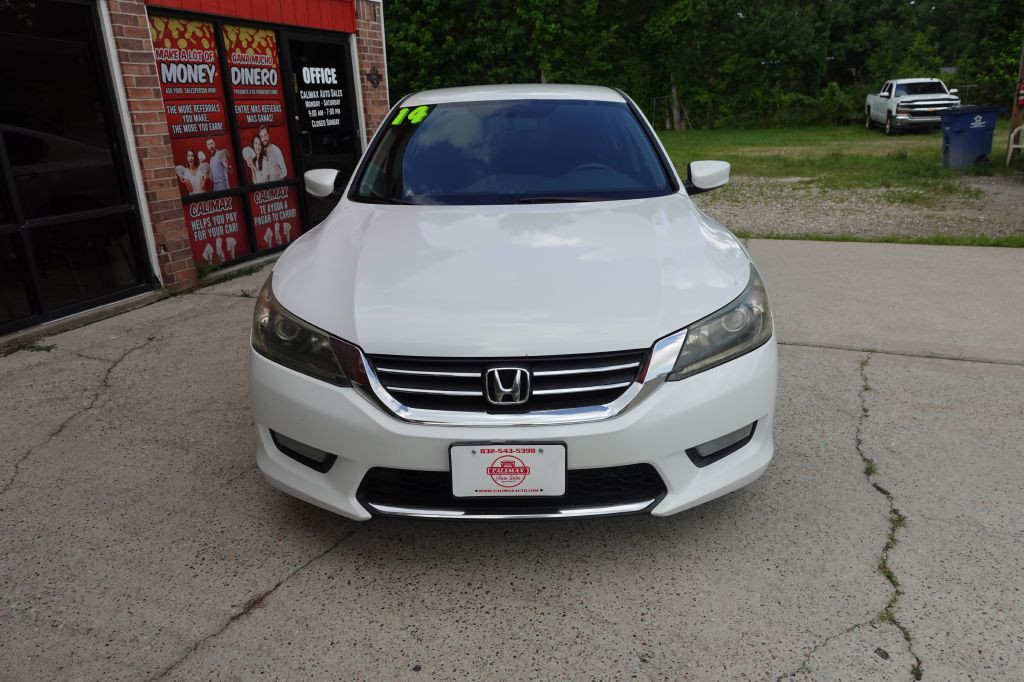 2014 Honda Accord Image 7