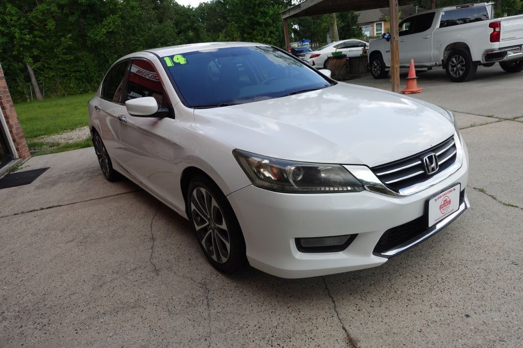 2014 Honda Accord Image 8