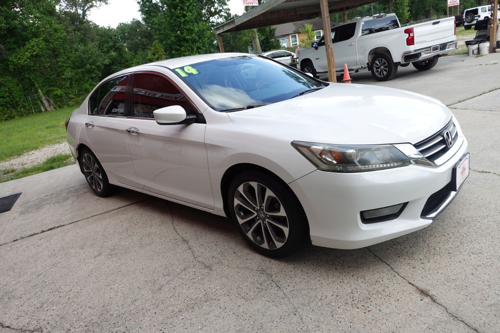 2014 Honda Accord Image 9