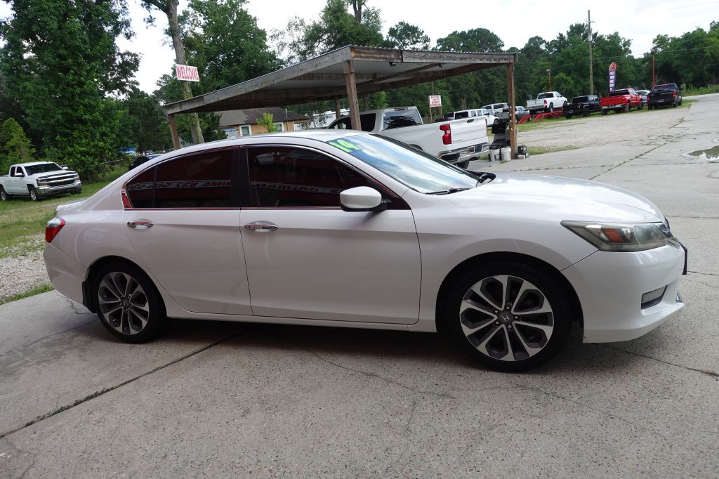 2014 Honda Accord Image 10
