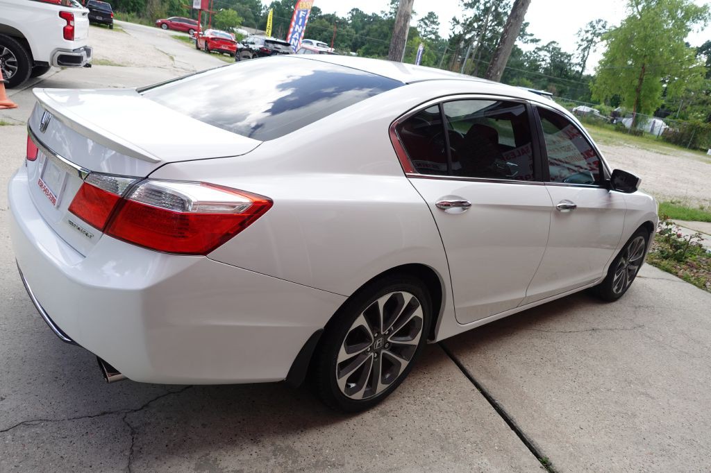 2014 Honda Accord Image 11
