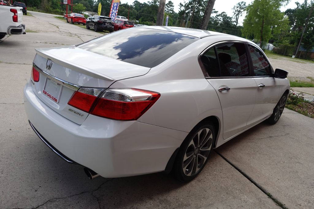 2014 Honda Accord Image 12