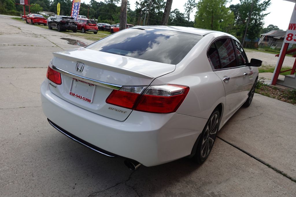 2014 Honda Accord Image 13