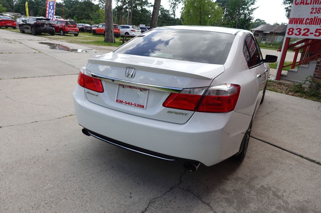 2014 Honda Accord Image 14