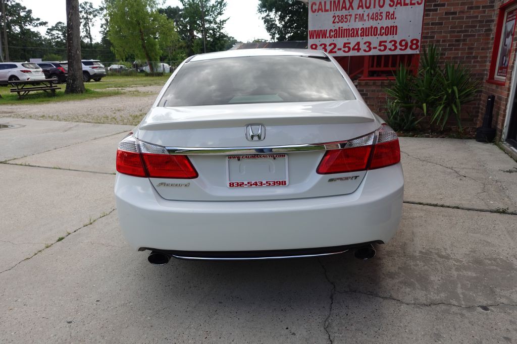 2014 Honda Accord Image 15