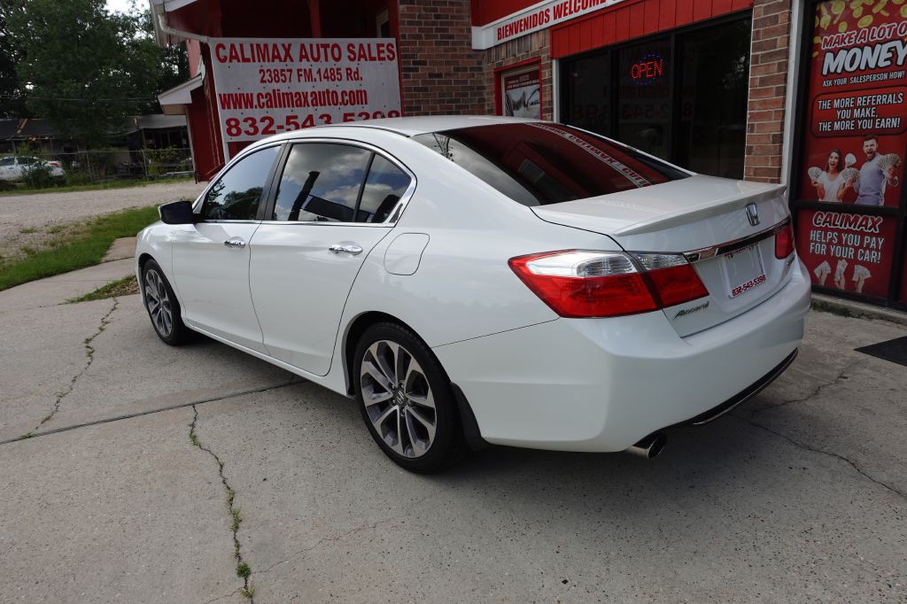 2014 Honda Accord Image 18