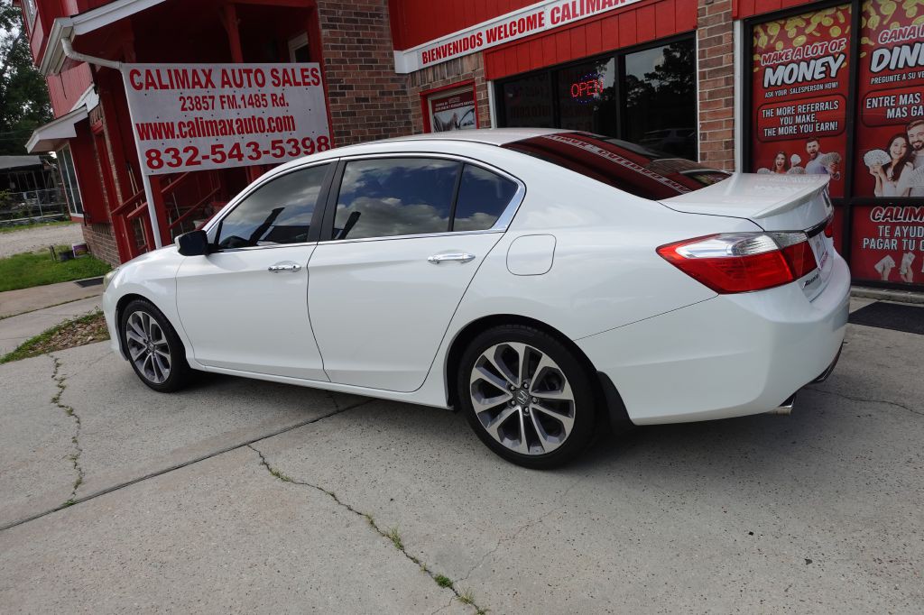 2014 Honda Accord Image 19
