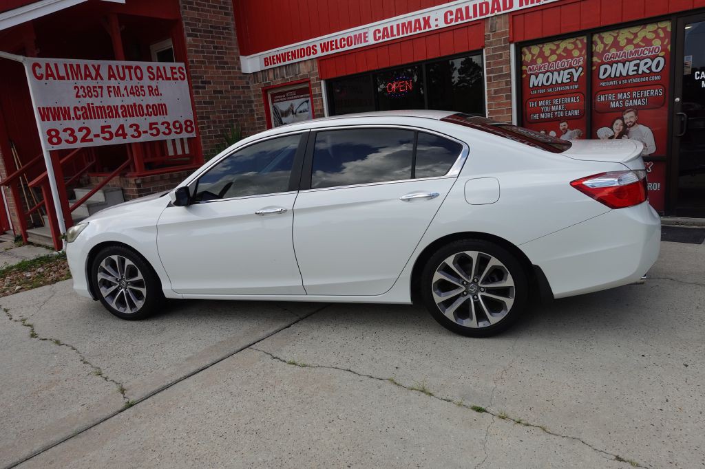 2014 Honda Accord Image 20