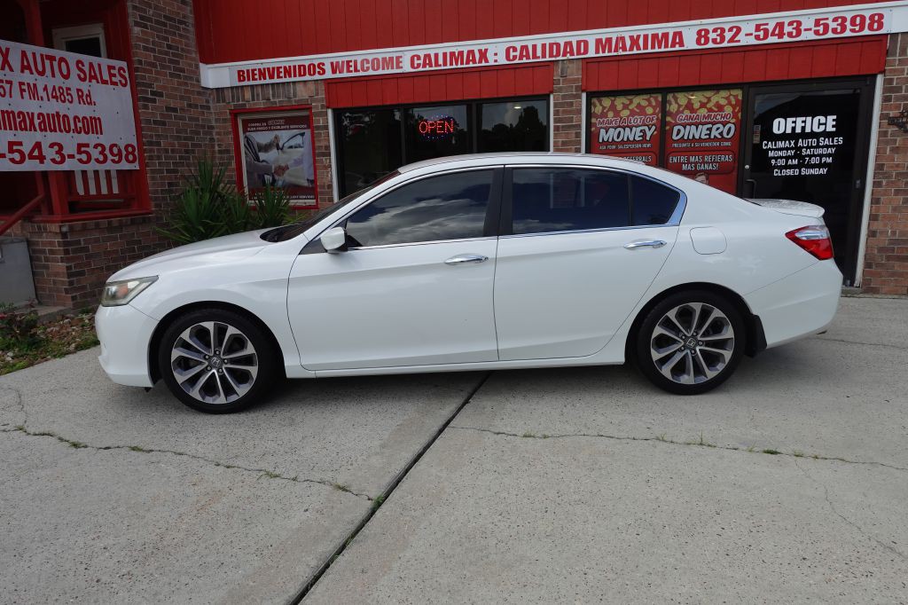 2014 Honda Accord Image 22
