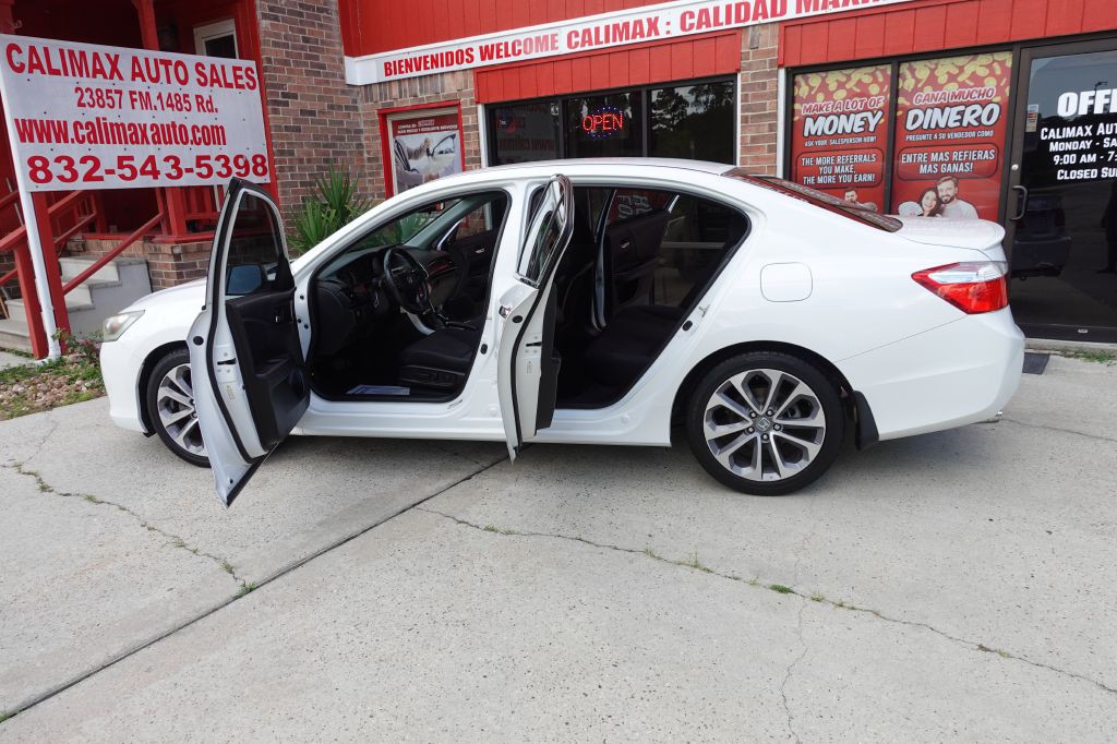 2014 Honda Accord Image 49