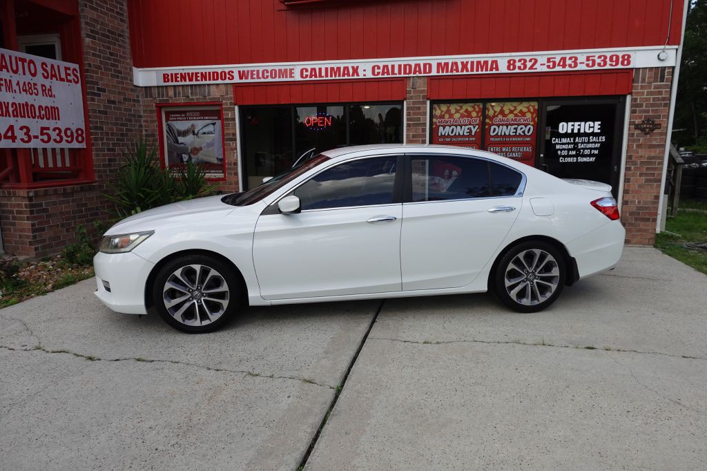 2014 Honda Accord Image 50